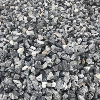 五蓮灰色石子與景觀(guān)卵石的魅力 打造自然和諧的現(xiàn)代景觀(guān)